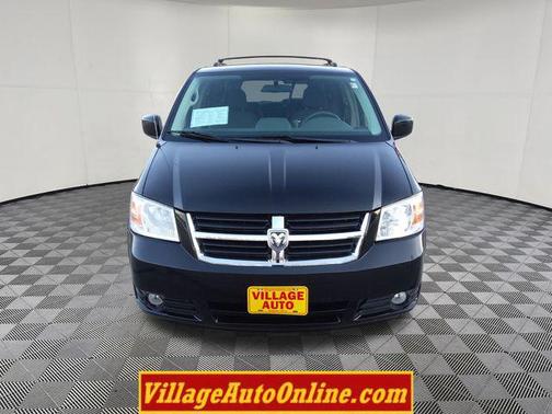 2010 Dodge Grand Caravan Crew