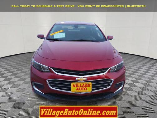 2017 Chevrolet Malibu 1LT
