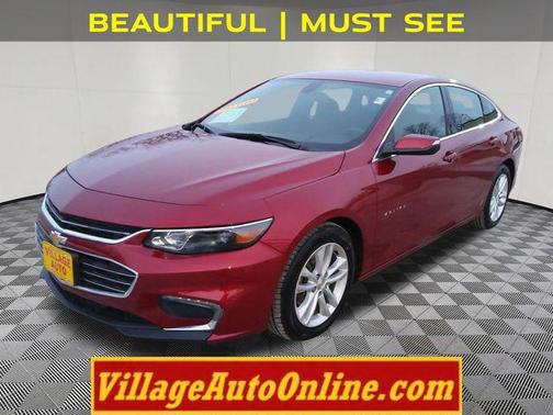 2017 Chevrolet Malibu 1LT