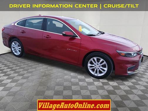 2017 Chevrolet Malibu 1LT