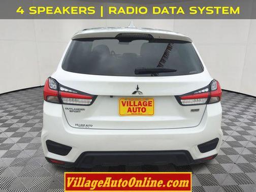 2021 Mitsubishi Outlander Sport 2.0 LE