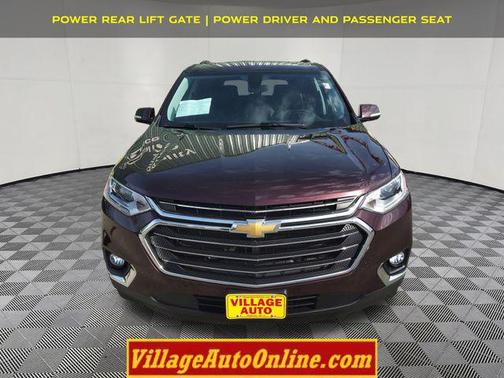 2018 Chevrolet Traverse LT Leather