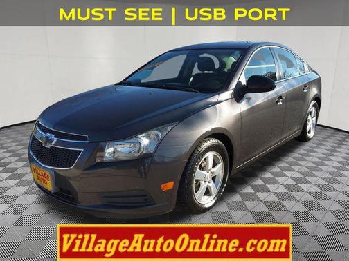 2014 Chevrolet Cruze 1LT