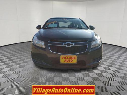 2014 Chevrolet Cruze 1LT