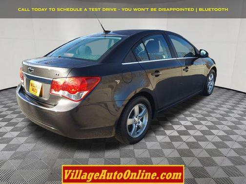 2014 Chevrolet Cruze 1LT