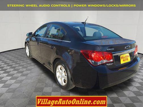 2014 Chevrolet Cruze 1LT