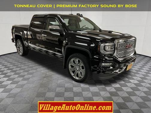 2016 GMC Sierra 1500 Denali