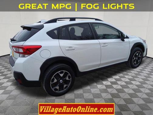2018 Subaru Crosstrek 2.0i Premium