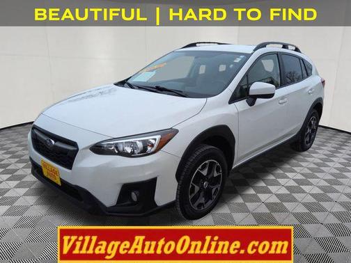 2018 Subaru Crosstrek 2.0i Premium
