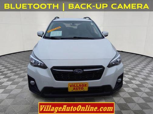 2018 Subaru Crosstrek 2.0i Premium