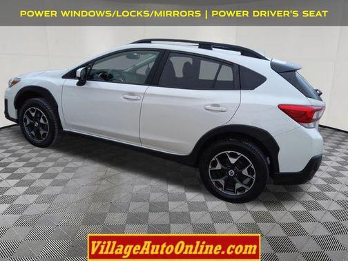 2018 Subaru Crosstrek 2.0i Premium