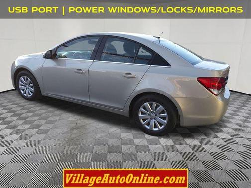 2011 Chevrolet Cruze LT