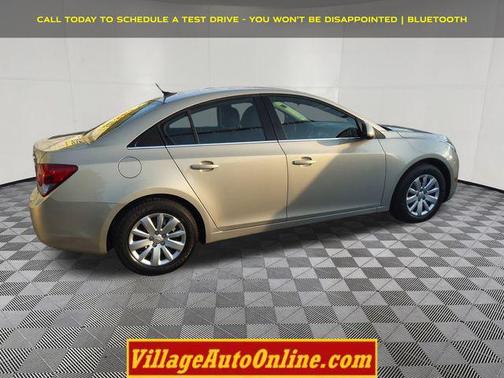 2011 Chevrolet Cruze LT