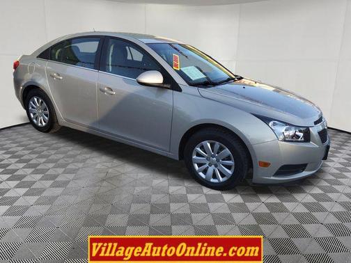 2011 Chevrolet Cruze LT