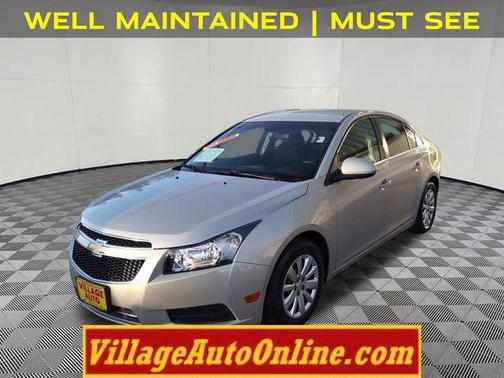 2011 Chevrolet Cruze LT
