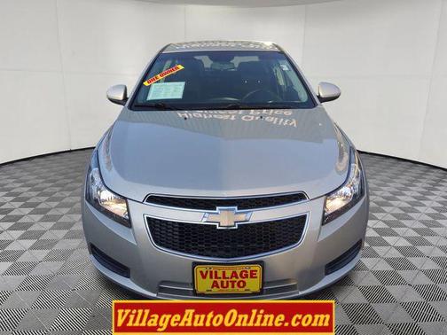 2011 Chevrolet Cruze LT