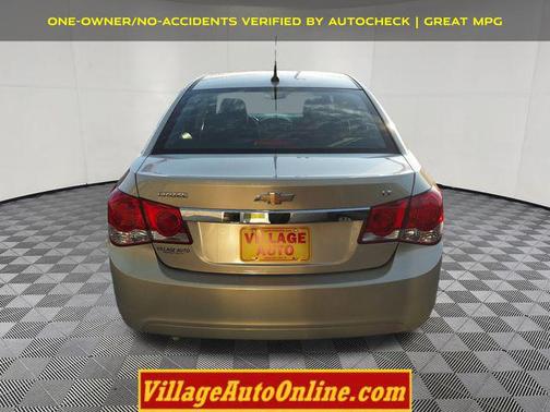 2011 Chevrolet Cruze LT