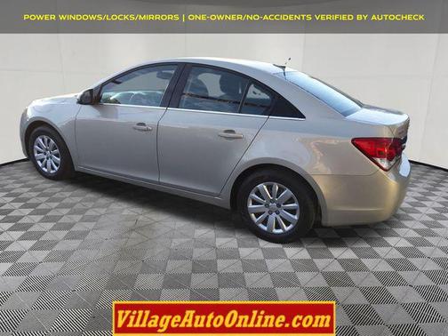 2011 Chevrolet Cruze LT