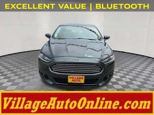 Tectonic 2015 Ford Fusion SE