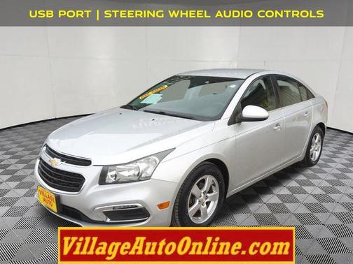 2016 Chevrolet Cruze Limited 1LT