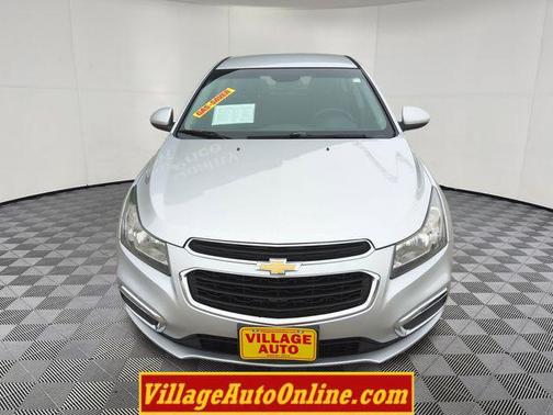 2016 Chevrolet Cruze Limited 1LT