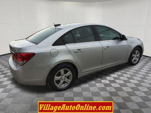 2016 Chevrolet Cruze Limited 1LT