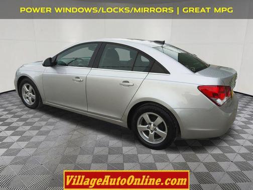 2016 Chevrolet Cruze Limited 1LT