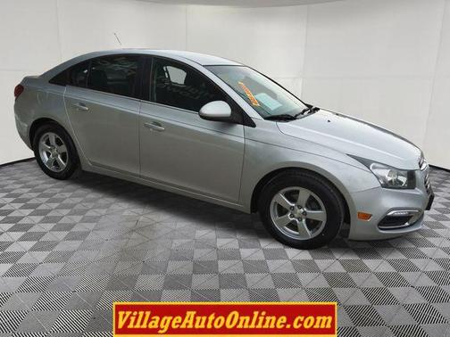 2016 Chevrolet Cruze Limited 1LT