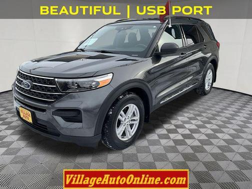 2020 Ford Explorer XLT