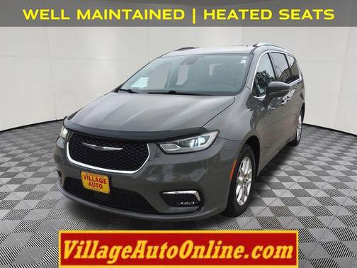 2021 Chrysler Pacifica Touring L