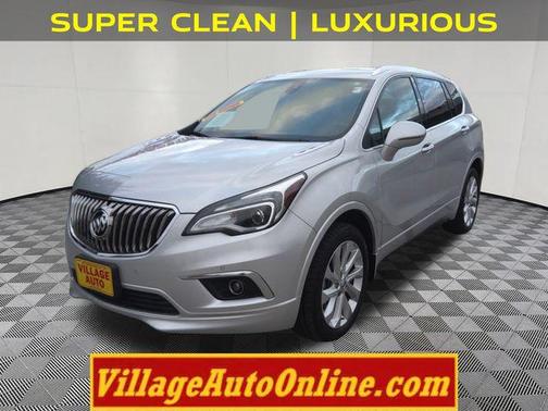 2016 Buick Envision Premium I