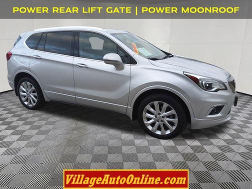 2016 Buick Envision Premium I