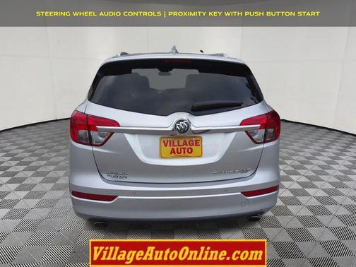 2016 Buick Envision Premium I