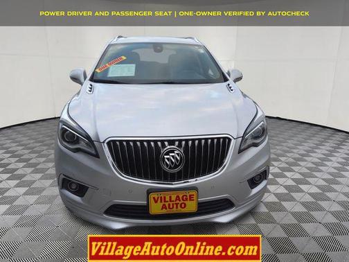 2016 Buick Envision Premium I