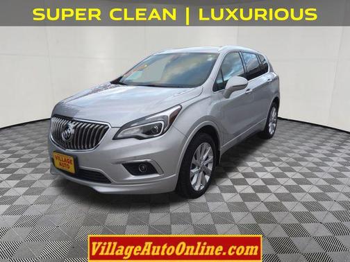 2016 Buick Envision Premium I