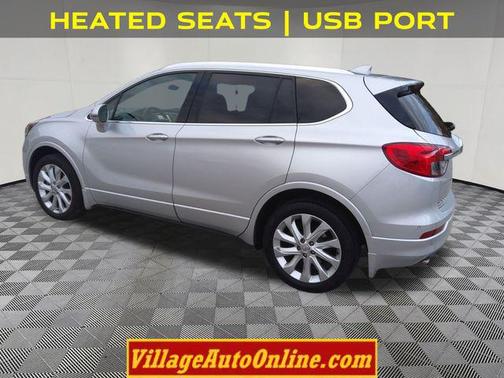 2016 Buick Envision Premium I