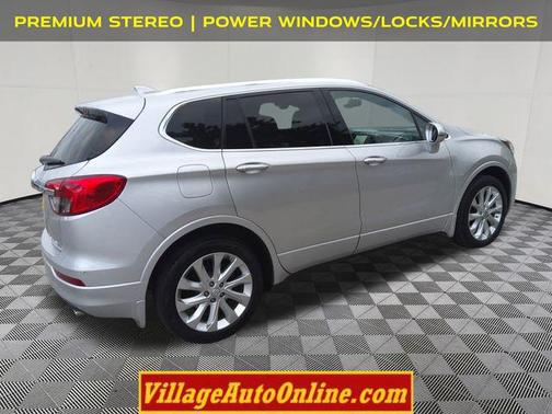 2016 Buick Envision Premium I