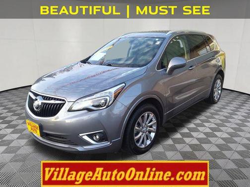 2020 Buick Envision AWD Essence