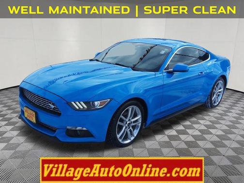 2017 Ford Mustang EcoBoost Premium