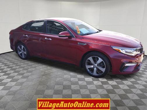 2020 Kia Optima S