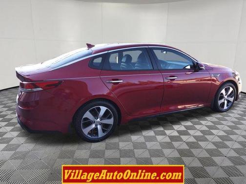 2020 Kia Optima S