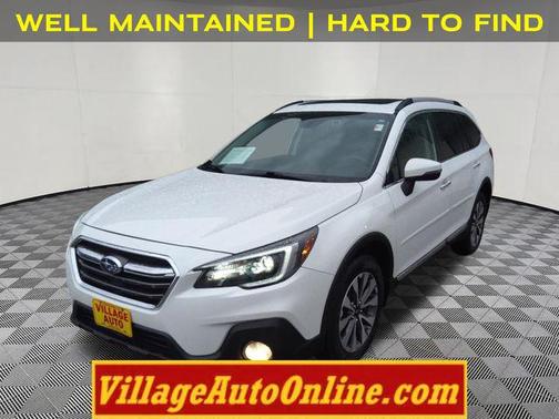 2018 Subaru Outback 2.5i Touring