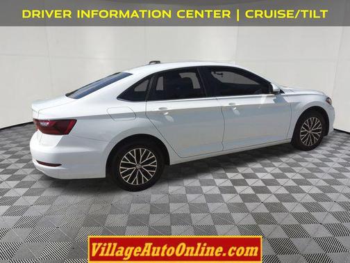 2021 Volkswagen Jetta 1.4T S
