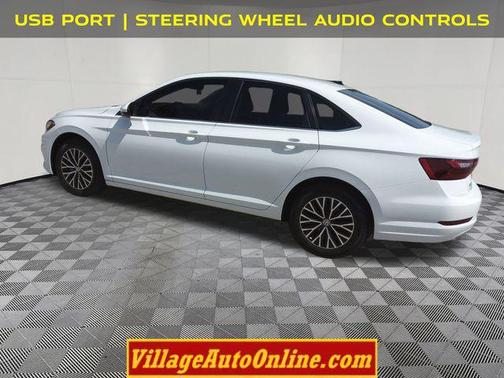 2021 Volkswagen Jetta 1.4T S