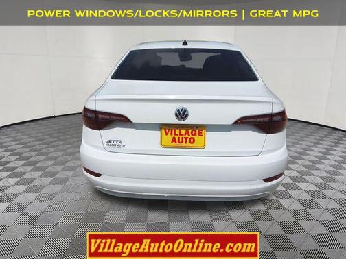 2021 Volkswagen Jetta 1.4T S