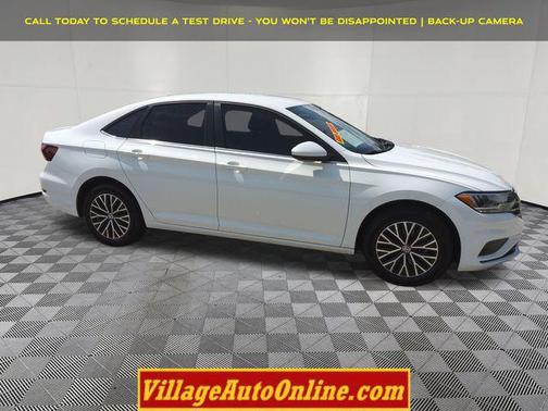 2021 Volkswagen Jetta 1.4T S