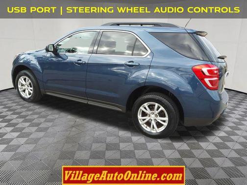2017 Chevrolet Equinox 1LT