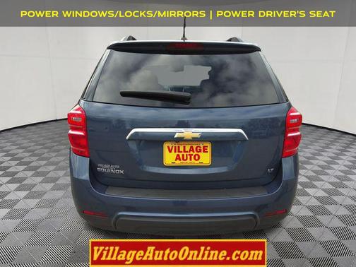 2017 Chevrolet Equinox 1LT