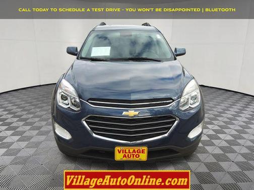 2017 Chevrolet Equinox 1LT