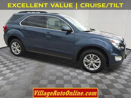 2017 Chevrolet Equinox 1LT